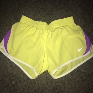 Nike shorts (youth large, fits like Xs/S)